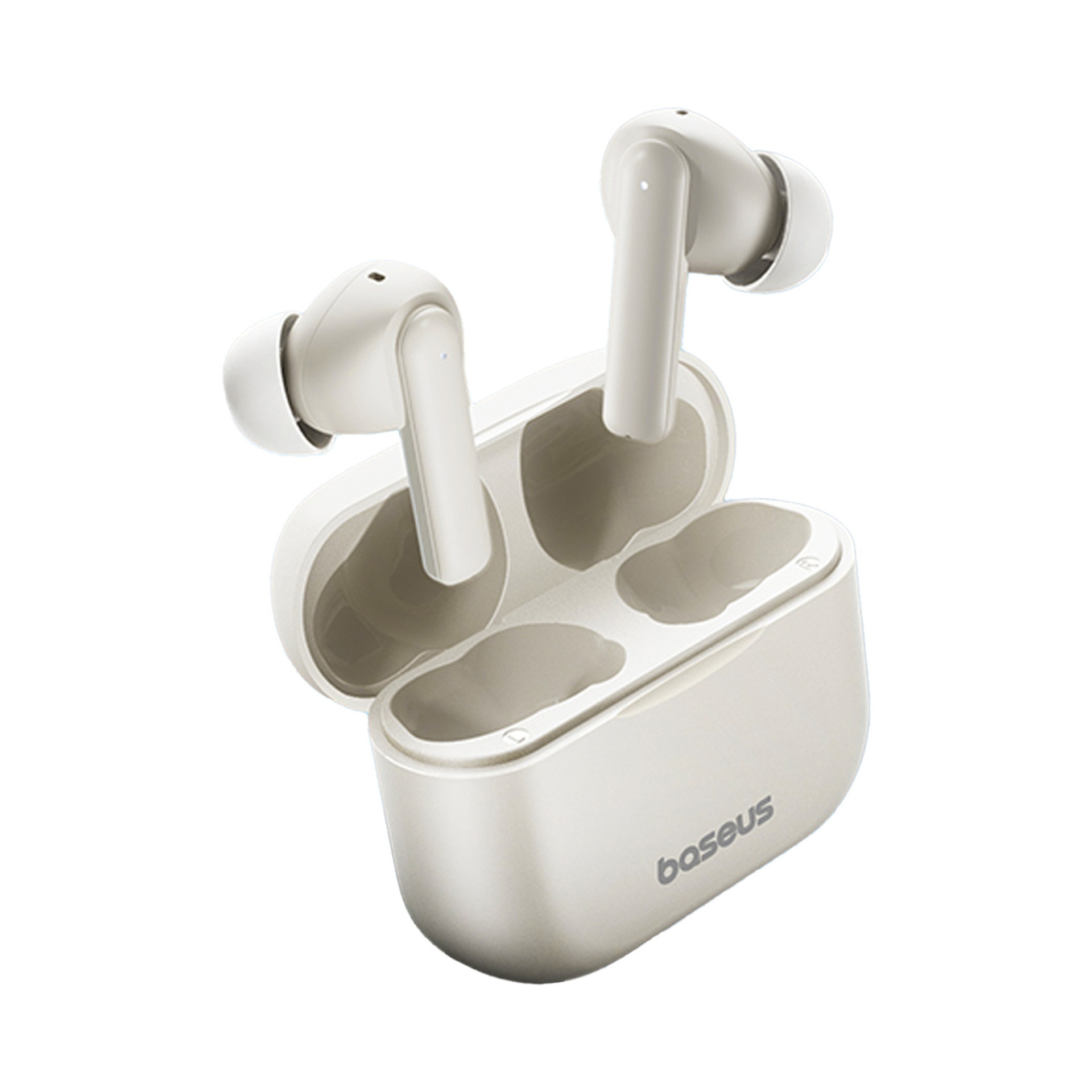 Baseus Bowie E17 True Wireless Earphones – White
