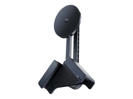 Baseus MaxView Magnetic Car Mount for Infotainment Screen – Grey