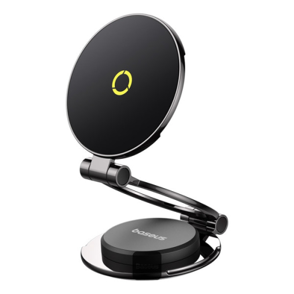 Baseus MagPro II Magnetic Car Mount – Stick-On Black