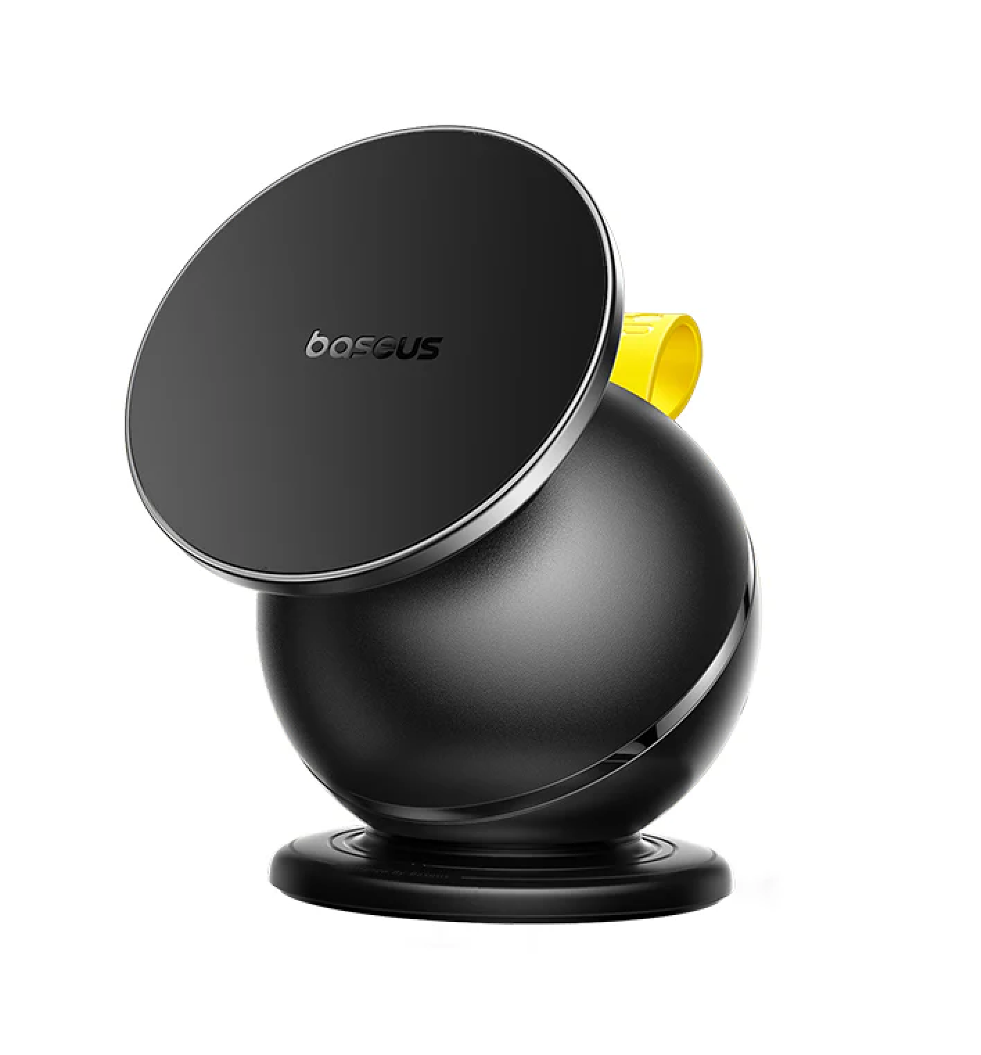 Baseus PrimeTrip VC1 Air Dashboard Magnetic Car Mount – Black