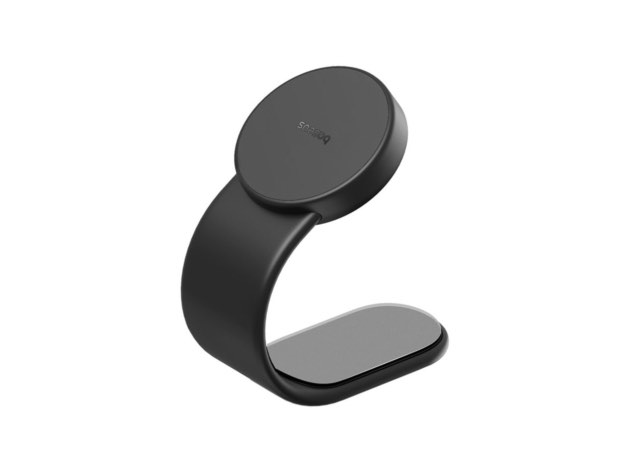 Baseus PrimeTrip C02 Air Magnetic Car Mount – Black