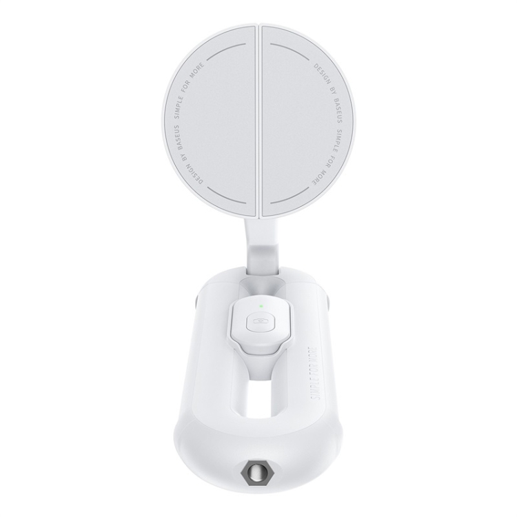 Baseus TechShot Dual-Support Selfie Stick – White