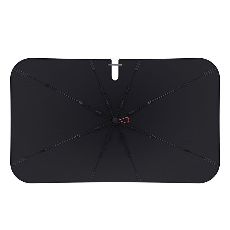 Baseus CoolRide Windshield Sunshade Umbrella – Black