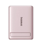 Baseus PicoGo AM31 Qi2 Mini Magnetic Power Bank 5000mAh 20W – Pink