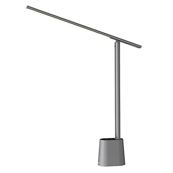 Baseus Smart Eye Folding Desk Lamp – Gray