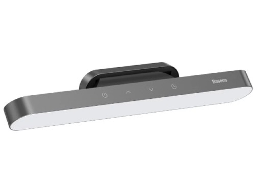 Baseus Magnetic Stepless Dimming Desk Lamp – Deep Gray