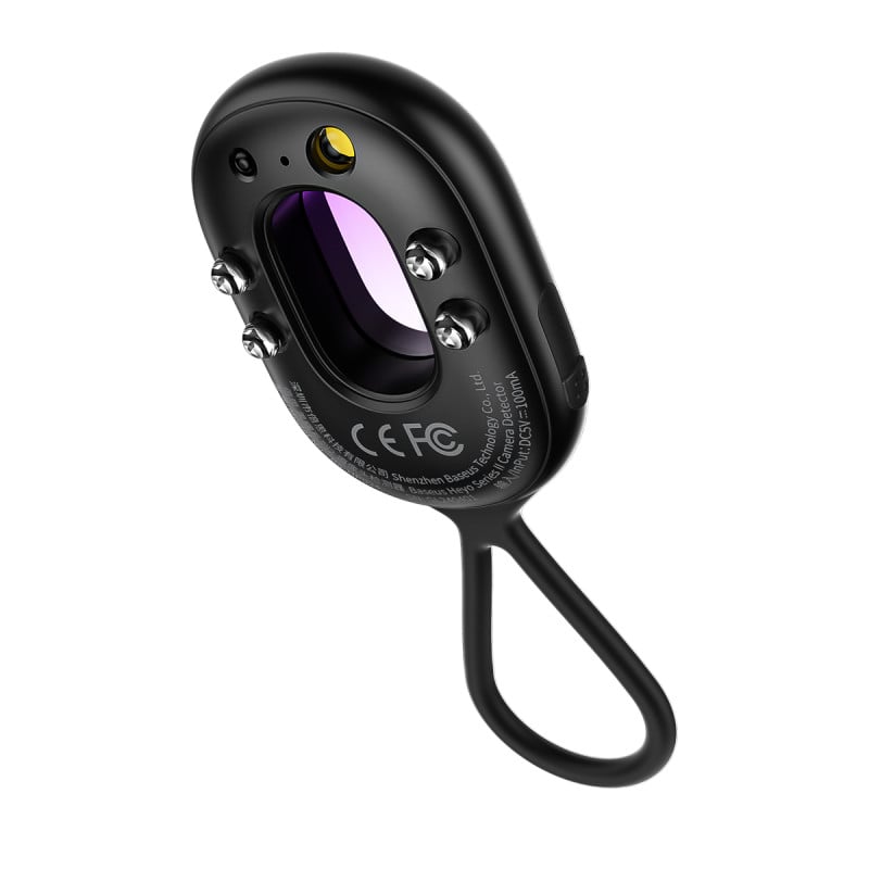 Baseus Heyo Series II Camera Detector – Black