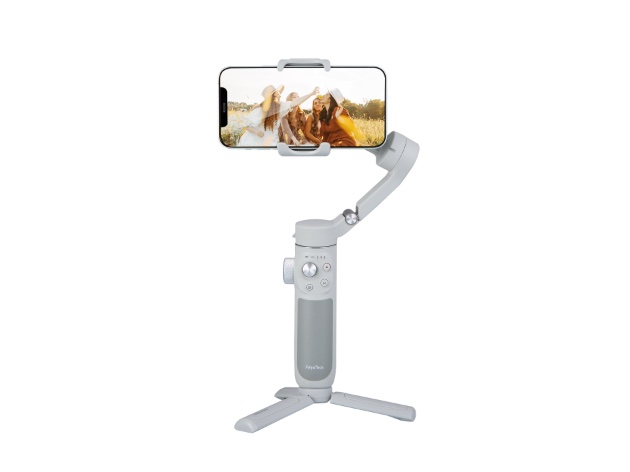 Feiyu VB 4 3-Axis Handheld Gimbal for Smartphone - Light Grey