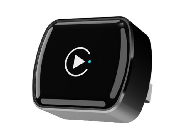 JASCO Wireless CarPlay (2 in 1 Wireless Adapter) - Black