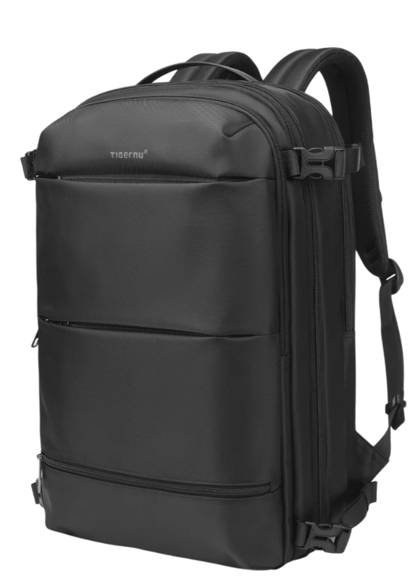 Tigernu T-B9831 Vacuum Backpack with Pump - Black