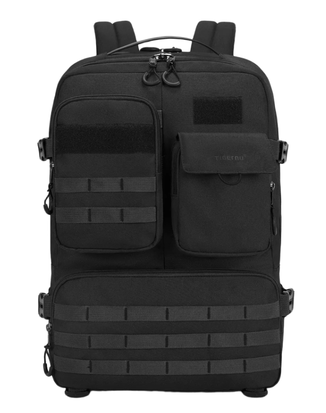 Tigernu T-B9007B Camping Bagpack - Black