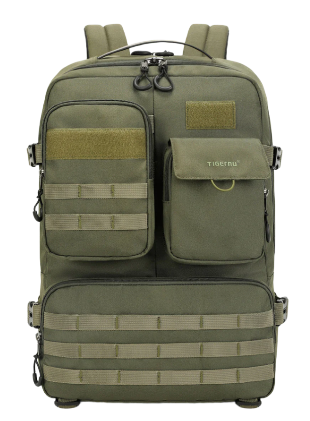 Tigernu T-B9007B Camping Backpack - Army Green