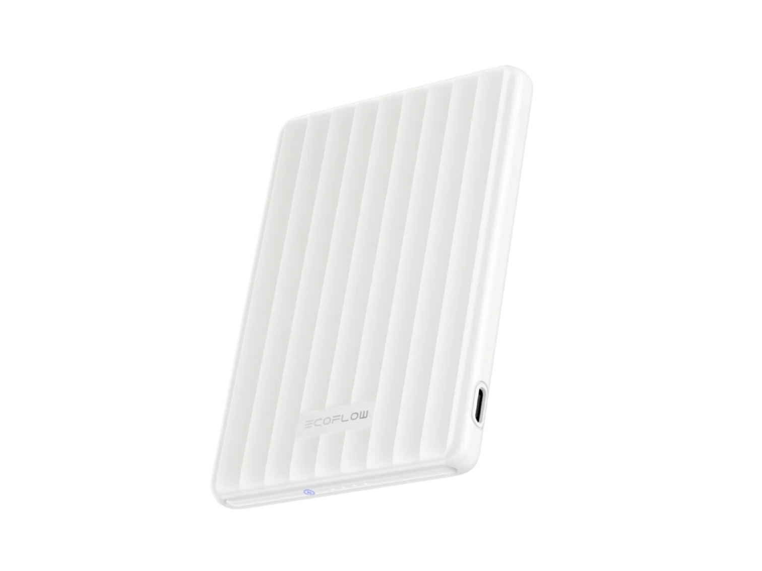 EcoFlow RAPID Mag Power Bank (5000mAh) - White
