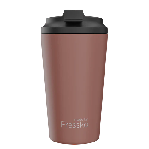Fressko Grande 475ml / 16oz Cup - Stainless Steel - Tuscan