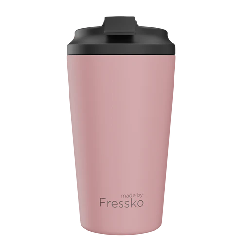 Fressko Grande 475ml / 16oz Cup - Stainless Steel - Floss