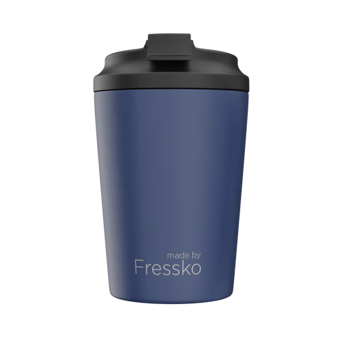 Fressko Bino 227ml / 8oz Cup - Ceramic - Denim