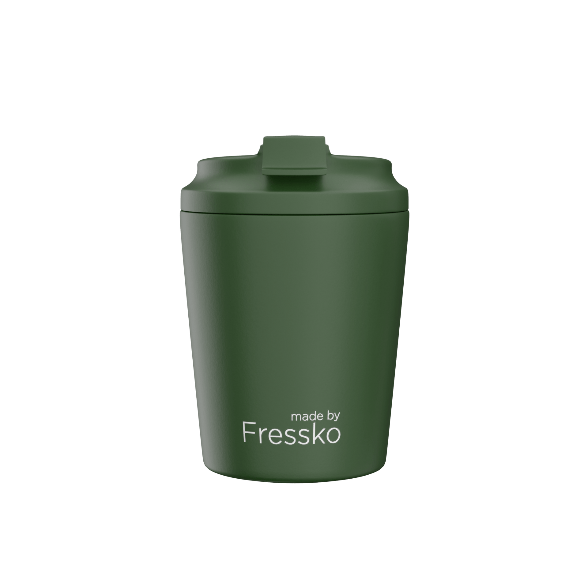 Fressko Piccolo 118ml / 4oz Cup - Ceramic - Khaki