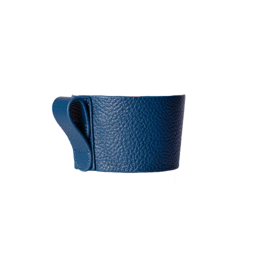 Fressko Leather Sleeve for Camino/Grande - Indigo