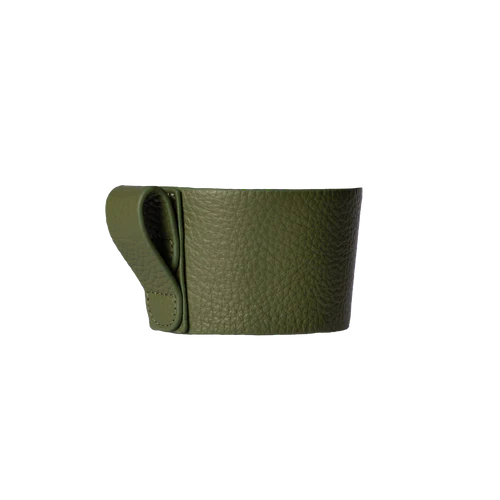 Fressko Leather Sleeve for Camino/Grande - Fern