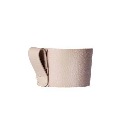Fressko Leather Sleeve for Camino/Grande - Oat
