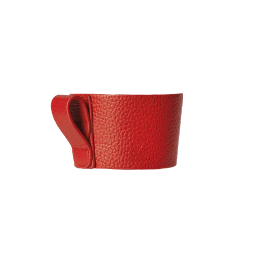 Fressko Leather Sleeve for Camino/Grande - Scarlet