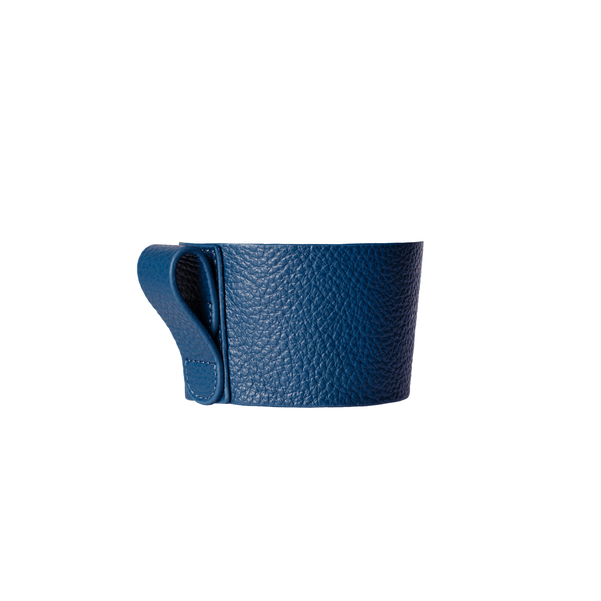 Fressko Leather Sleeve for Bino - Indigo