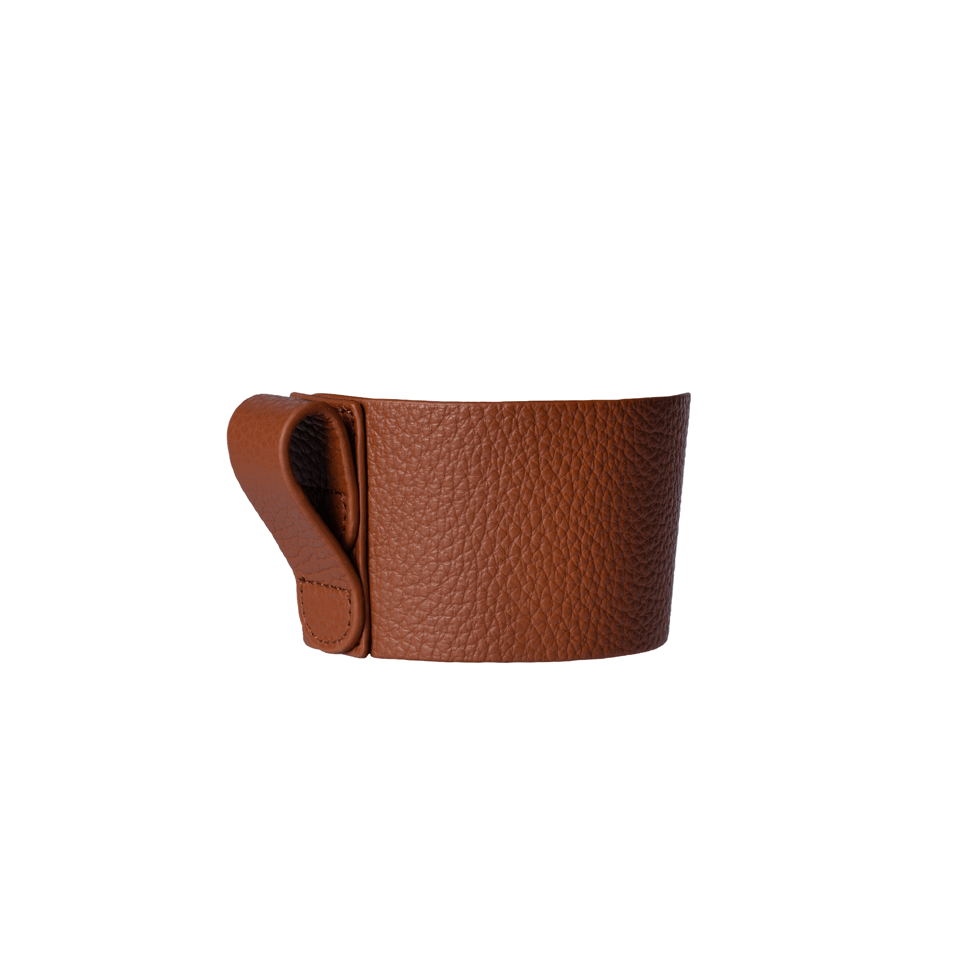 Fressko Leather Sleeve for Bino - Tan