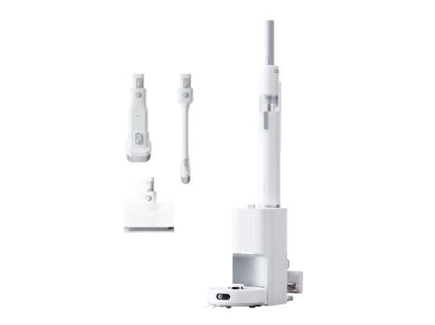 SwitchBot K10+ Pro Combo - White (Sample)