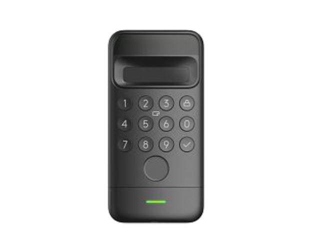 SwitchBot Keypad Vision - Black (Sample)