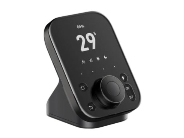 SwitchBot Hub 3 - Black (Sample)