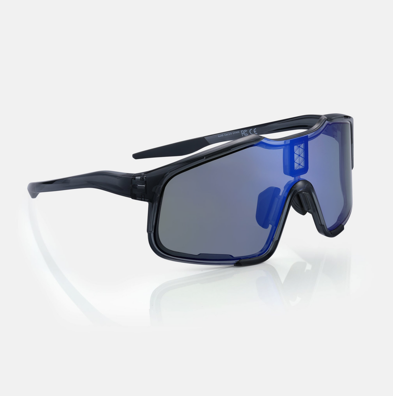 Chamelo Falcon Automatic Alpha Blue Obsidian