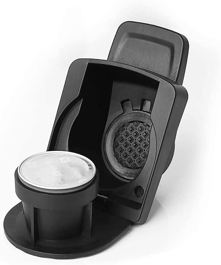 iCafilas Reusable Dolce Gusto Adapter From Nespresso To Dolce Gusto Coffee Brewer