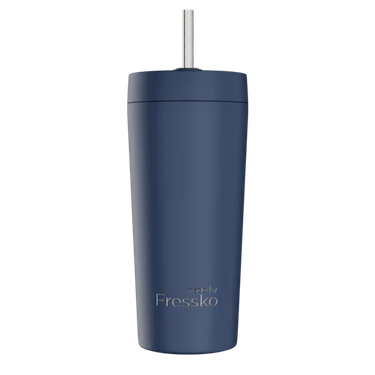 Fressko Venti 600ml / 20oz Tumbler - Ceramic - Denim