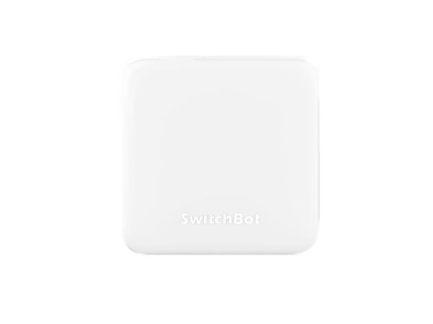 SwitchBot Hub Mini Matter Enabled - White (Sample)
