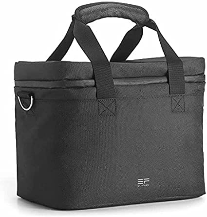 EcoFlow River Series Bag - Black