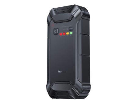 Baseus PrimeTrip VJ1 Car Jump Starter 12000mAh - Black
