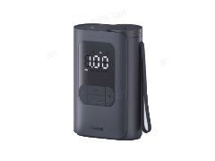 Baseus GoTrip VA1 Pro Super Mini Wired Inflator 22-Cylinder - Cosmic Black