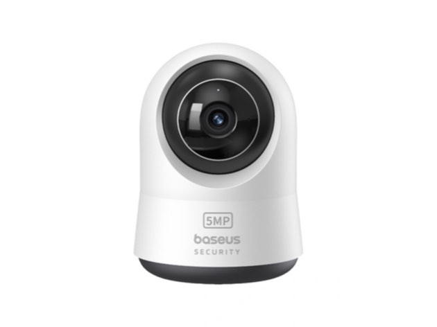 Baseus Security P1 Pro Indoor Camera 3K - Moon White