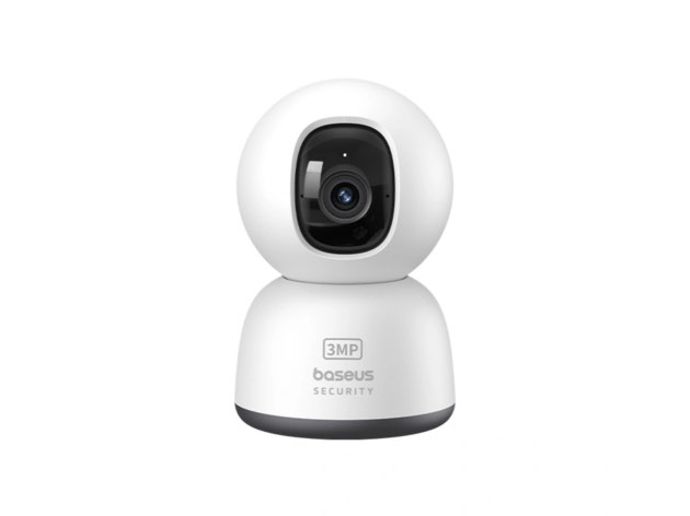 Baseus Security P1 Lite Indoor Camera 2K - Moon White