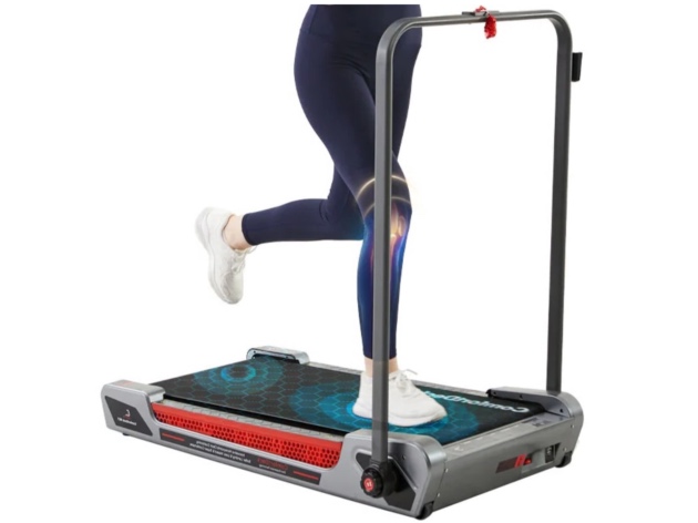 Egofit ComfortDeck M2T SuspensionTechnology Treadmill - Grey