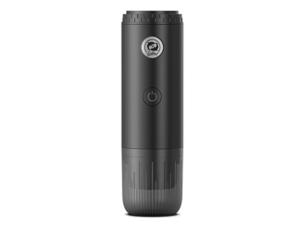 iCafilas Portable Espresso Maker - Black