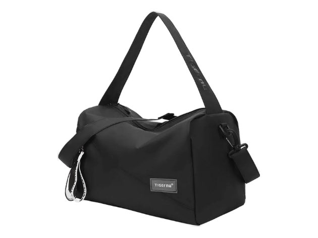 Tigernu T-S8890 19L Traveller Multi-Purpose Gym Bag - Black