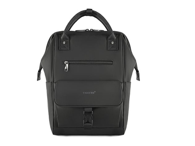 Tigernu T-B3184A TPU Mother & Baby Backpack - Black
