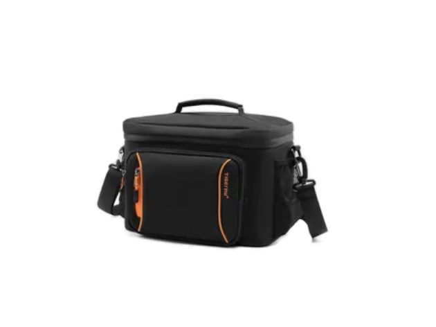 Tigernu T-S81196 13L Insulated Cooler Bag - Black