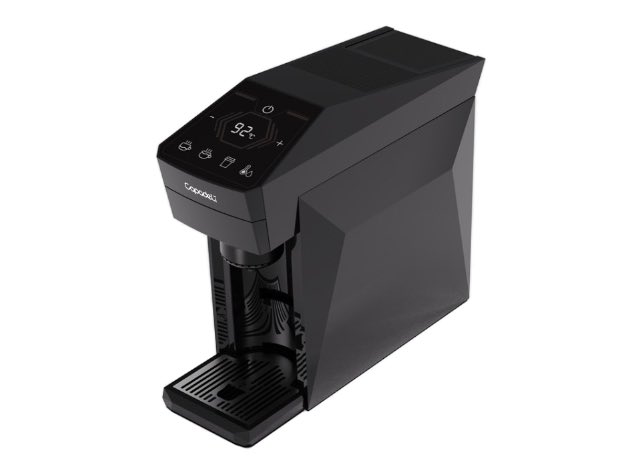 iCafilas Capadeli MAX Coffee Maker - Black