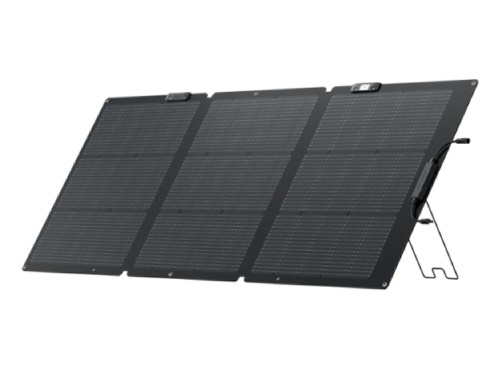 EcoFlow 160W Bifacial Portable Solar Panel