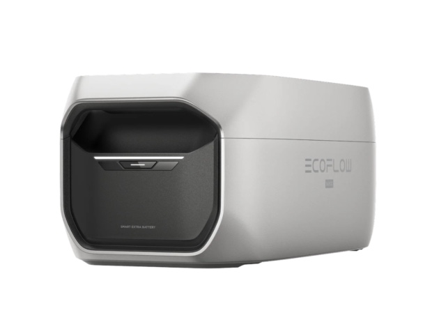 EcoFlow DELTA 3 Max Plus Smart Extra Battery (2048Wh)