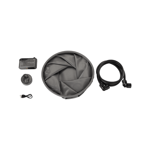 EcoFlow WAVE Shower Kit