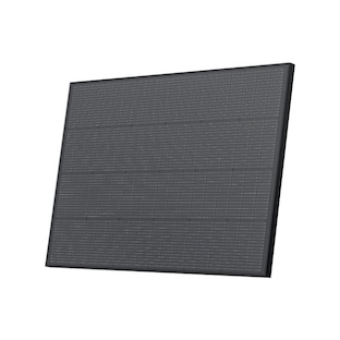 EcoFlow 175W Rigid Solar Panel 25% Conversion Rate