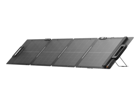 EcoFlow 110W Lightweight Portable Solar Panel